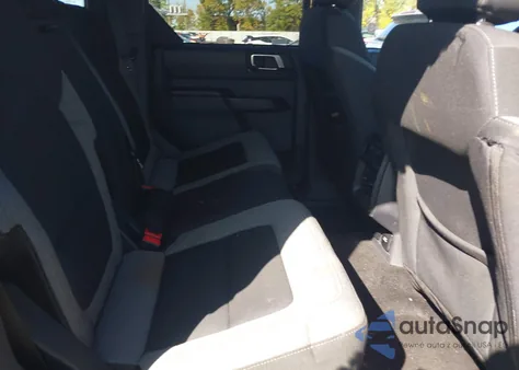 2025 Ford Bronco Big Bend z USA, uszkodzony, nr VIN 1FMDE7BH8SLA40239